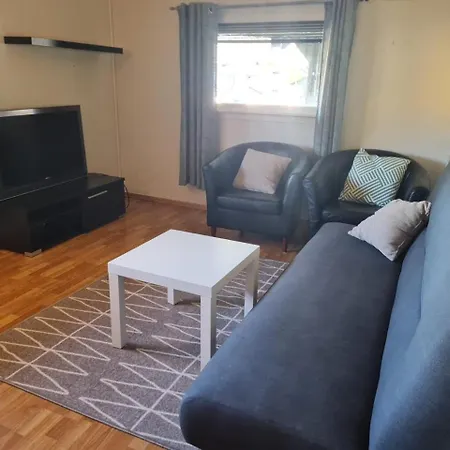Modern Arctic Apartment