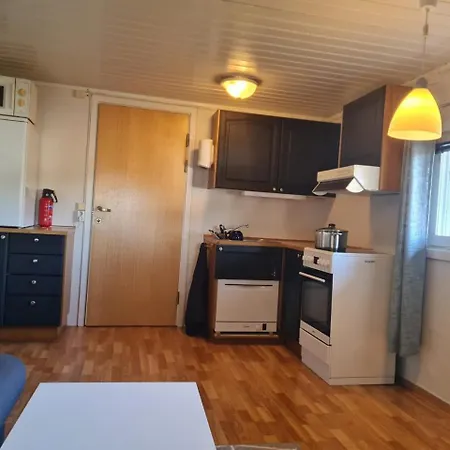 Apartment Modern Arctic